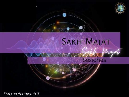 1 Sesión Sakh Mahat