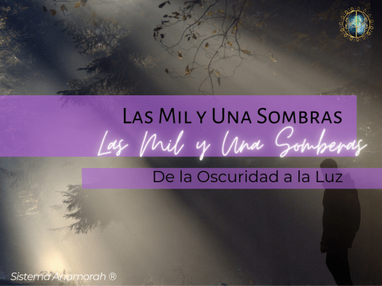 Las mil y una sombras: De la Oscuridad a la Luz