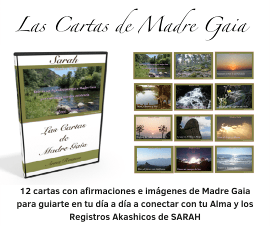 Cartas Madre Gaia