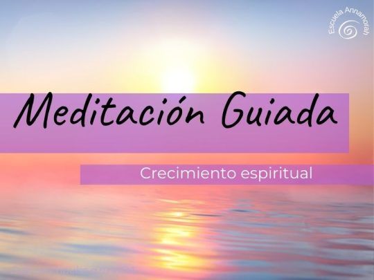 Meditación guiada
