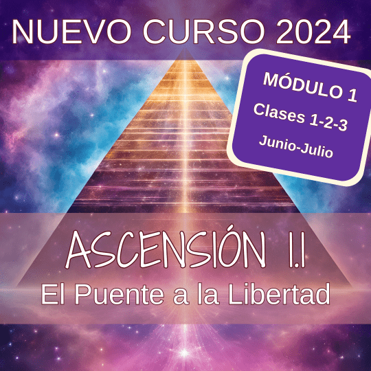 Módulo 1 curso Ascensión 1.1
