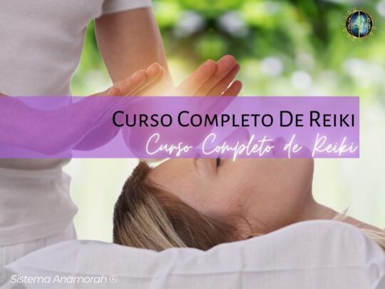 Curso completo de Reiki