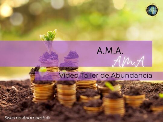 A.M.A: Taller de Abundancia