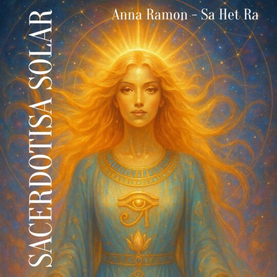 Álbum Sacerdotisa Solar
