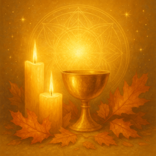 Ritual Solar Equinoccio Otoño
