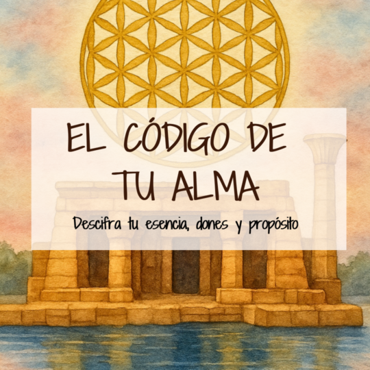 El código de tu alma