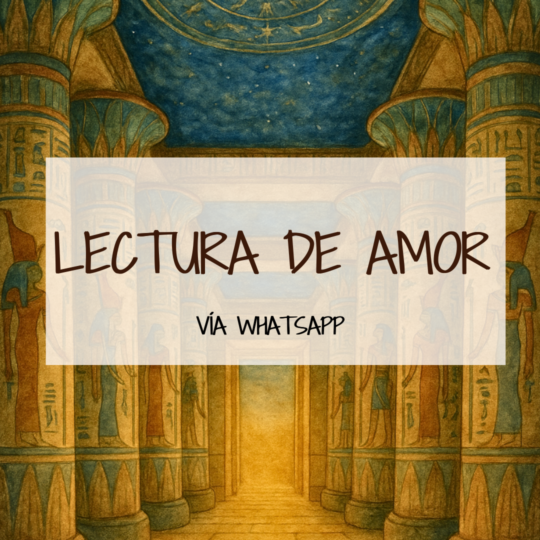 Lectura de Amor